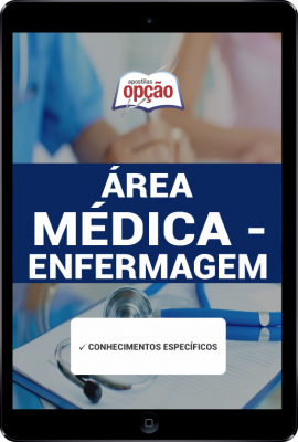 Apostila Essencial para Concursos Área Médica - Enfermagem em PDF
