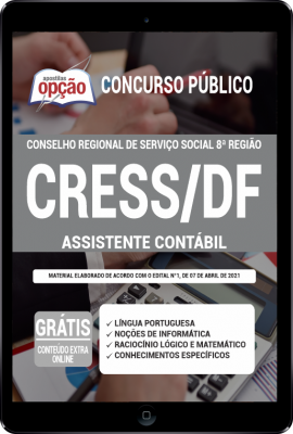 Apostila CRESS-RJ - Agente Fiscal