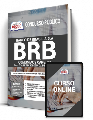 Apostila BRB - Comum ao Cargo de Analista de Tecnologia da Informação