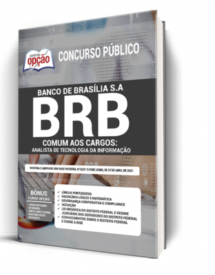 Apostila BRB - Comum ao Cargo de Analista de Tecnologia da Informação