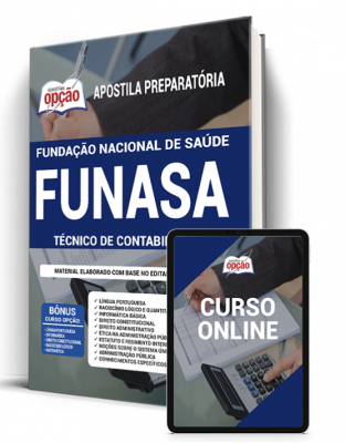 Apostila FUNASA - Técnico de Contabilidade