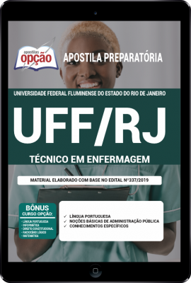 Apostila UFF-RJ em PDF - Técnico em Enfermagem