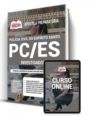 Apostila PC-ES - Investigador