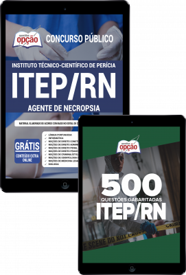 Combo ITEP-RN Agente Necropsia