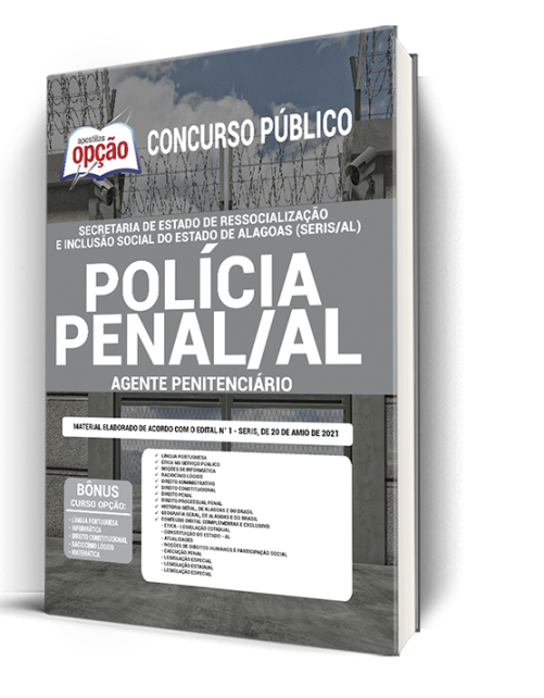 1 Apostila - Agente#PenitenciárioBrasil PDF, PDF, Narração