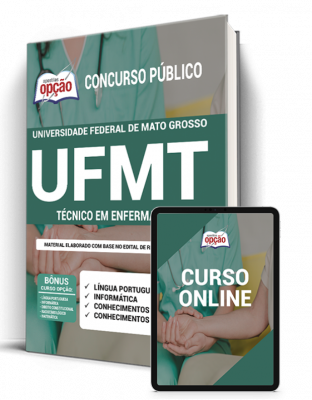 Apostila UFMT-MT - Técnico em Enfermagem