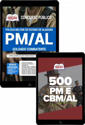 Combo PM-AL Soldado Combatente