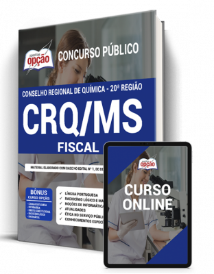 Apostila CRQ-MS - Fiscal