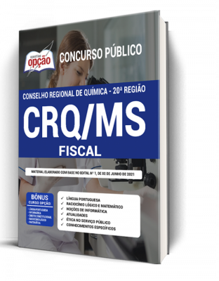 Apostila CRQ-MS - Fiscal