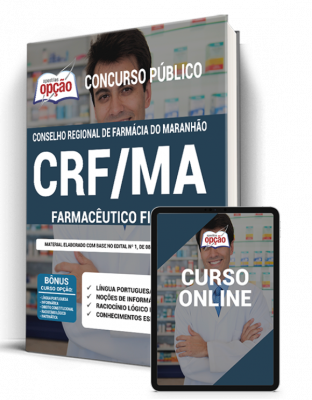 Apostila CRF-MA - Farmacêutico Fiscal