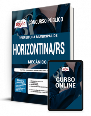 Apostila Prefeitura de Horizontina - RS - Mecânico