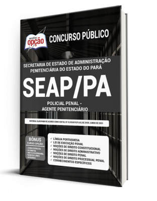 Apostila SEAP-PA - Policial Penal - Agente Penitenciário