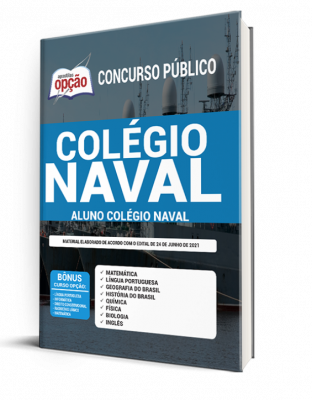 Apostila Colégio Naval - Aluno do Colégio Naval