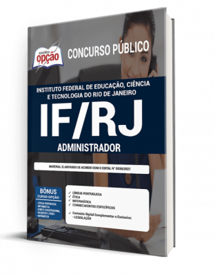 Apostila IFRJ - Administrador