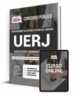 Apostila UERJ-RJ - Assistente Administrativo