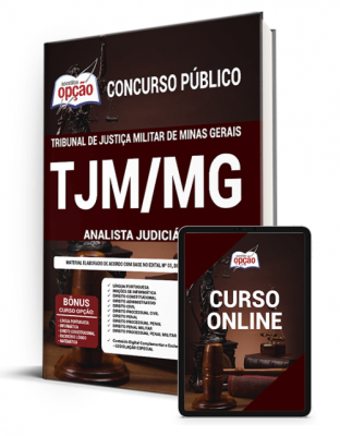 Apostila TJM-MG - Analista Judiciário