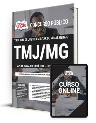 Apostila TJM-MG - Analista Judiciário - Jornalista