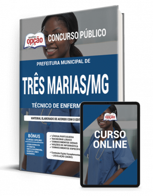 Apostila Prefeitura de Três Marias - MG - Técnico de Enfermagem