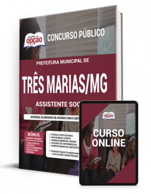 Apostila Prefeitura de Três Marias - MG - Assistente Social