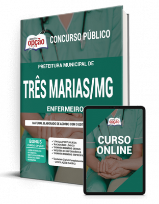 Apostila Prefeitura de Três Marias - MG - Enfermeiro