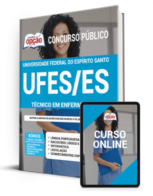 Apostila UFES - Técnico em enfermagem