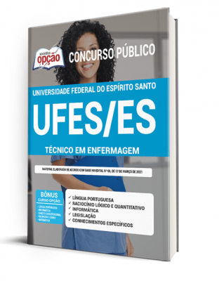 Apostila UFES - Técnico em enfermagem