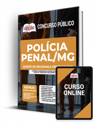 Apostila Polícia Penal MG - Agente de Segurança Penitenciário