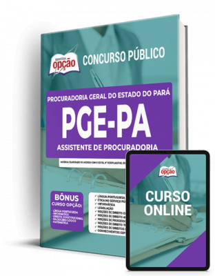 Apostila PGE-PA - Assistente de Procuradoria