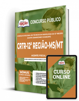 Apostila CRTR 12 - Agente Fiscal