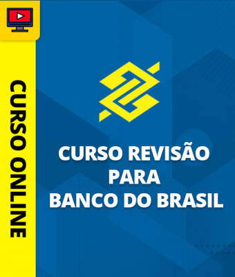 Curso Revisão para Banco do Brasil