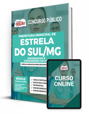 Apostila Prefeitura de Estrela do Sul - MG - Enfermeiro e Enfermeiro do PSF