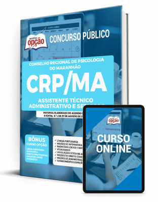 Apostila CRP-MA - Assistente Técnico Administrativo e Serviços