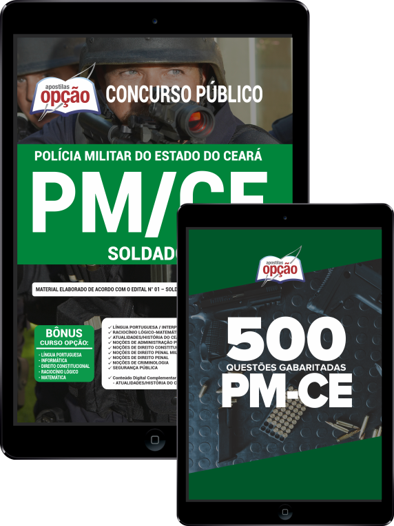 Combo PM-CE Soldado