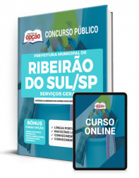 OP-045ST-21-RIBEIRAO-SUL-SP-SERV-GERAIS-IMP