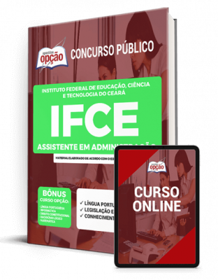 Apostila IFCE - Assistente em Administração