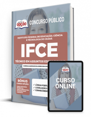 Apostila IFCE - Técnico em Assuntos Educacionais