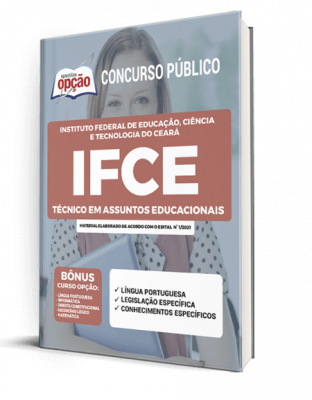 Apostila IFCE - Técnico em Assuntos Educacionais