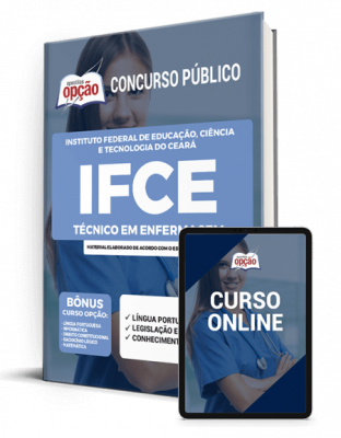 Apostila IFCE - Técnico em Enfermagem