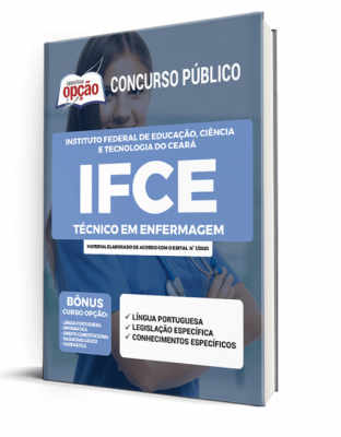 Apostila IFCE - Técnico em Enfermagem