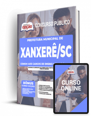 Apostila Prefeitura de Xanxerê - SC - Comum aos Cargos de Ensino Médio/Técnico