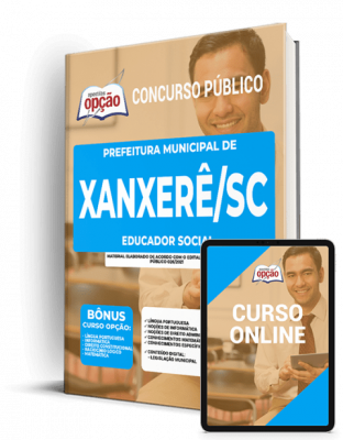 Apostila Prefeitura de Xanxerê - SC - Educador Social