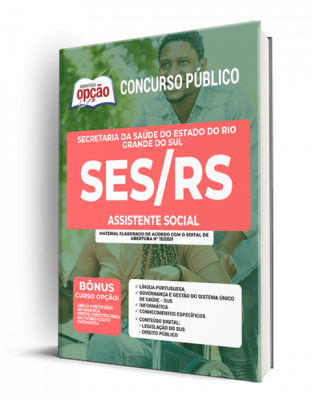 Apostila SES-RS - Assistente Social