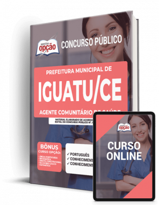 Apostila Prefeitura de Iguatu - CE - Agente Comunitário de Saúde