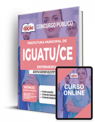 Apostila Prefeitura de Iguatu - CE - Enfermeiro