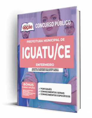 Apostila Prefeitura de Iguatu - CE - Enfermeiro