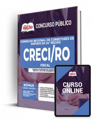 Apostila CRECI-RO - Fiscal