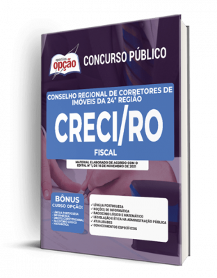 Apostila CRECI-RO - Fiscal