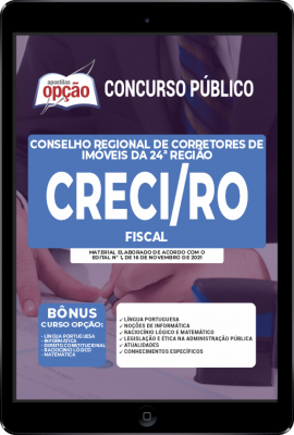 Apostila CRECI-RO em PDF - Fiscal