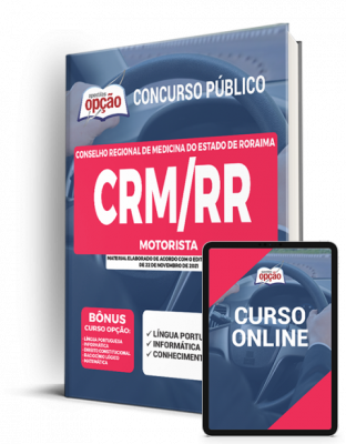 Apostila CRM-RR - Motorista