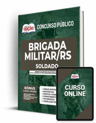 Apostila Brigada Militar - RS - Soldado